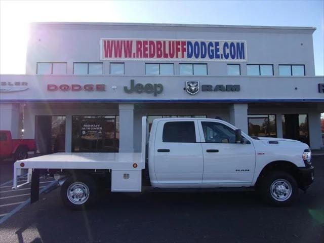 2022 RAM Ram 2500 RAM 2500 TRADESMAN CREW CAB 4X4 8 BOX