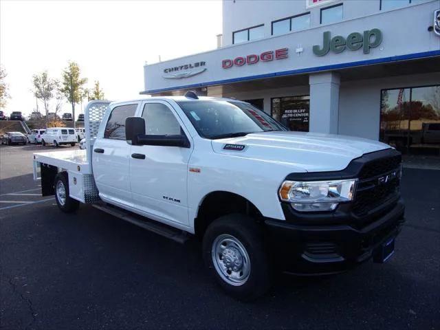 2022 RAM Ram 2500 RAM 2500 TRADESMAN CREW CAB 4X4 8 BOX