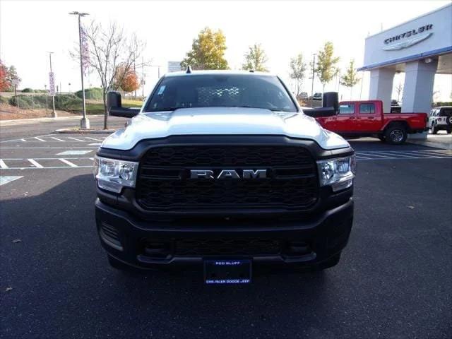 2022 RAM Ram 2500 RAM 2500 TRADESMAN CREW CAB 4X4 8 BOX