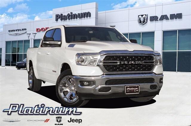 2022 RAM 1500 Lone Star Crew Cab 4x2 57 Box