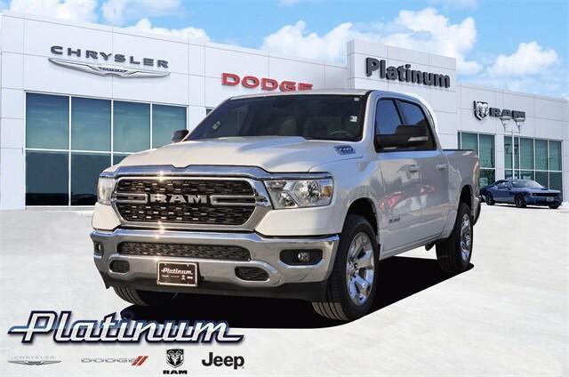 2022 RAM 1500 Lone Star Crew Cab 4x2 57 Box