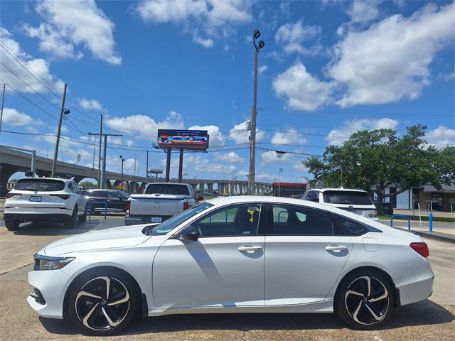 2021 Honda Accord Sport