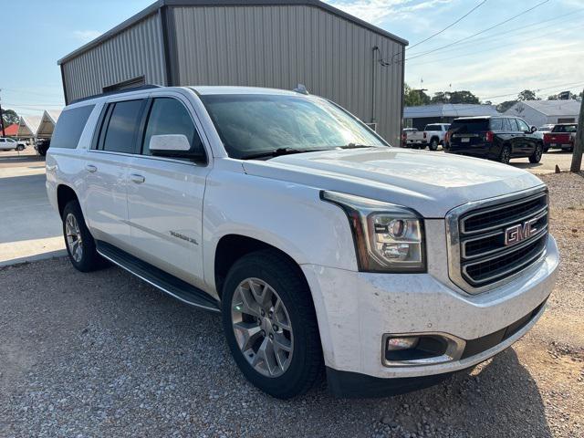 2017 GMC Yukon XL SLT