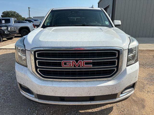 2017 GMC Yukon XL SLT