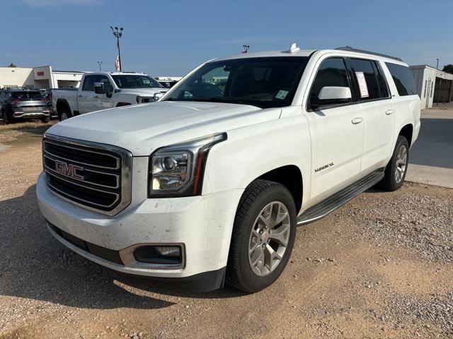 2017 GMC Yukon XL SLT