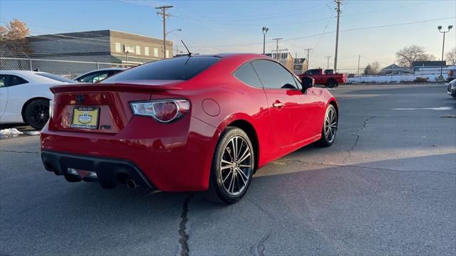 2014 Scion FR-S Monogram