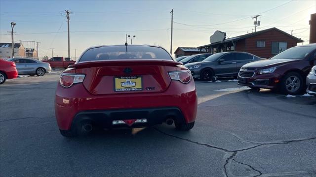 2014 Scion FR-S Monogram