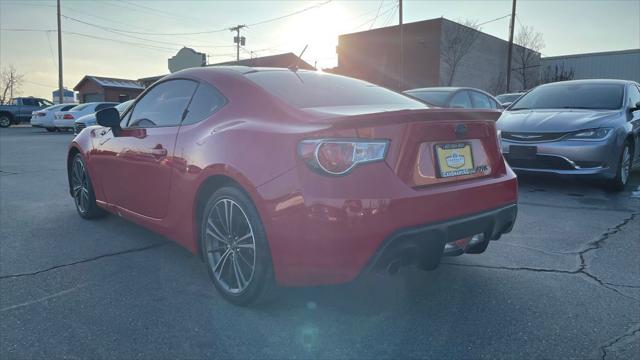 2014 Scion FR-S Monogram
