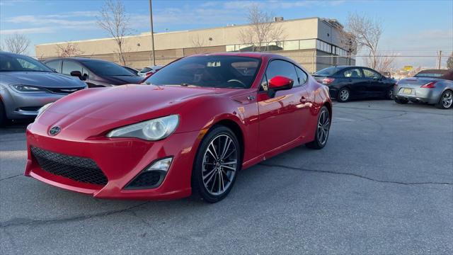 2014 Scion FR-S Monogram