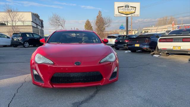 2014 Scion FR-S Monogram