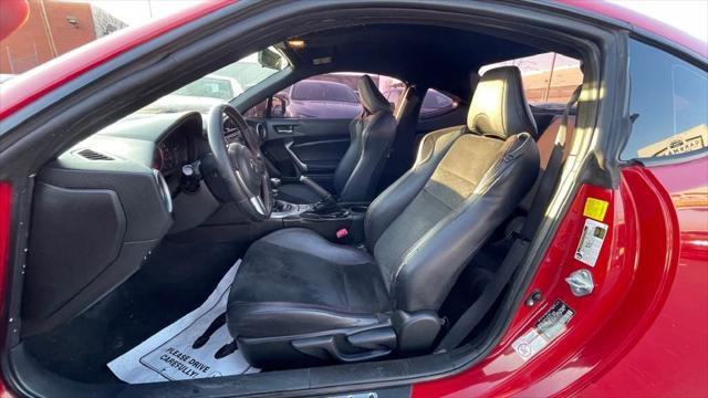 2014 Scion FR-S Monogram