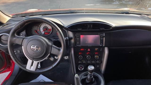 2014 Scion FR-S Monogram