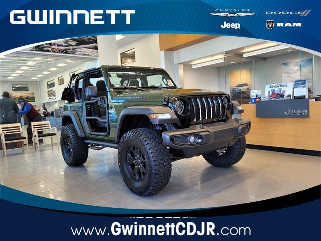 New & Used Jeep Wrangler for Sale Near Buford, GA | Discover Cars for Sale