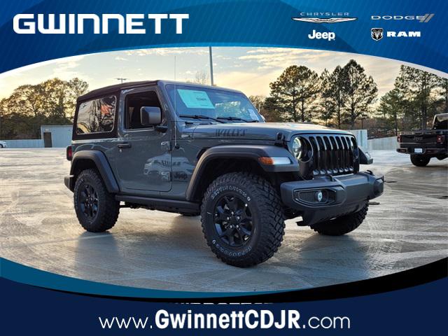 New & Used Jeep Wrangler for Sale Near Athens, GA | Discover Cars for Sale