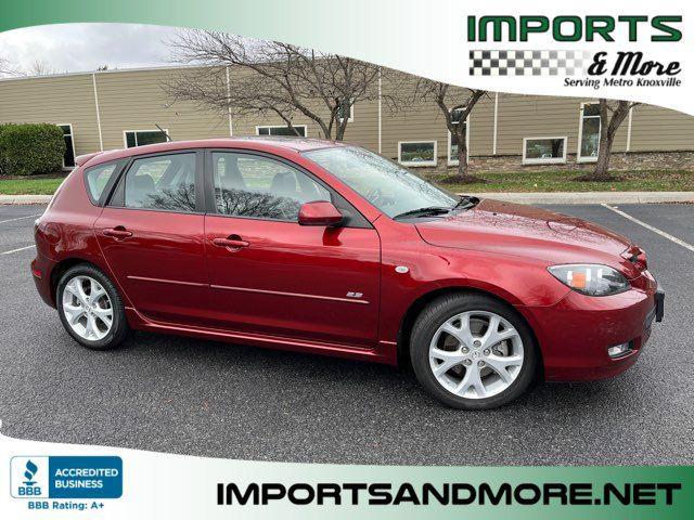 2008 Mazda Mazda3 s Grand Touring for sale in Lenoir City, TN