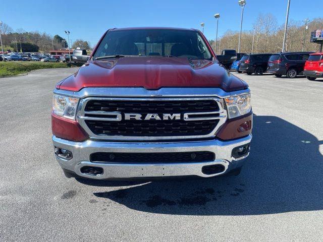 2022 RAM Ram 1500 RAM 1500 BIG HORN CREW CAB 4X4 64 BOX