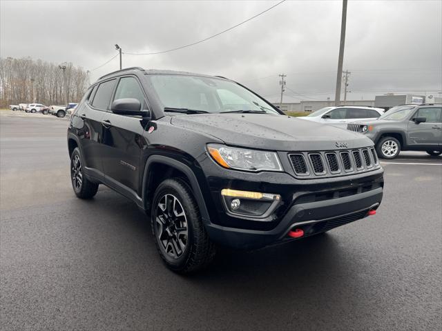 2021 Jeep Compass Trailhawk 4X4
