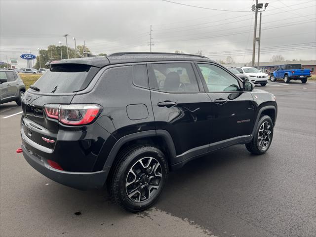 2021 Jeep Compass Trailhawk 4X4