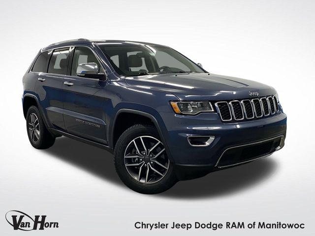 2021 Jeep Grand Cherokee Limited 4x4