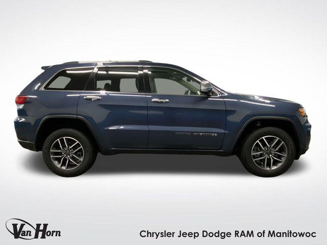 2021 Jeep Grand Cherokee Limited 4x4