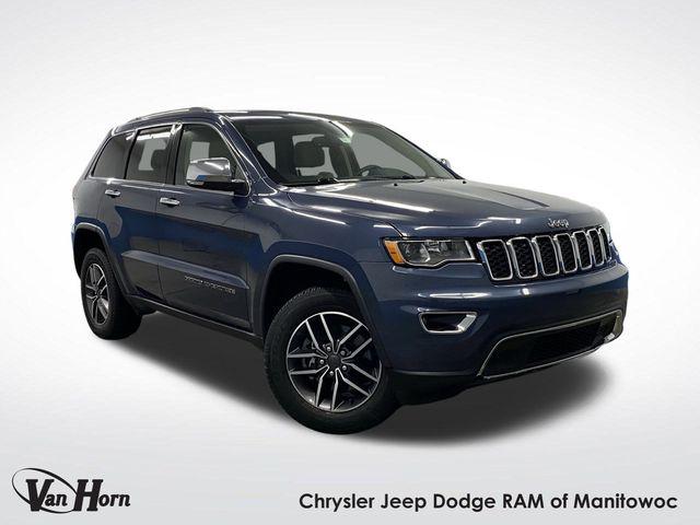 2021 Jeep Grand Cherokee Limited 4x4