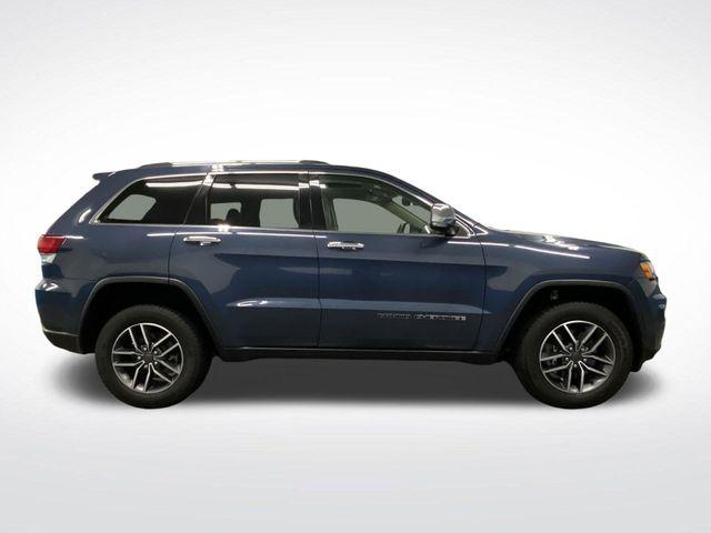 2021 Jeep Grand Cherokee Limited 4x4