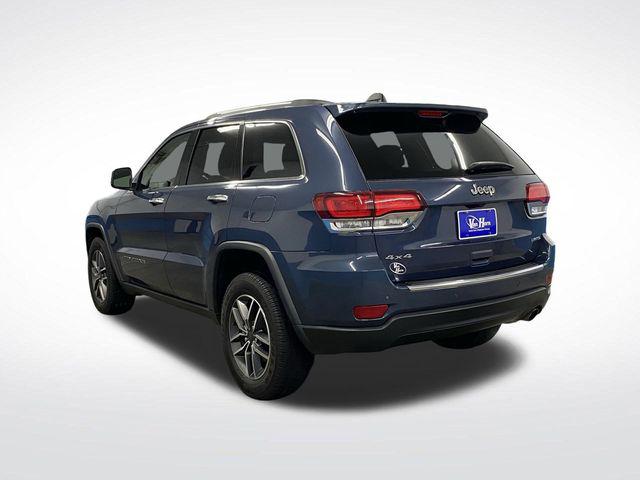 2021 Jeep Grand Cherokee Limited 4x4