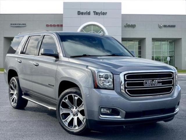 2018 GMC Yukon SLE
