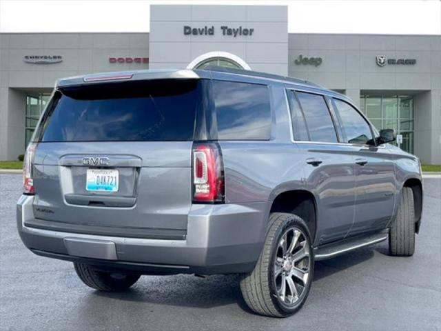 2018 GMC Yukon SLE