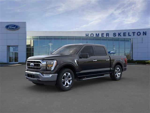 2022 Ford F-150 XLT's photo