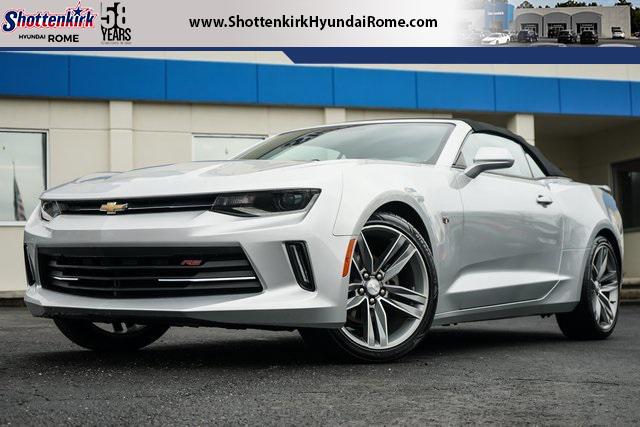 2017 Chevrolet Camaro