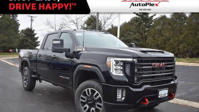 2023 GMC Sierra 3500HD 4WD Crew Cab Standard Bed AT4 for sale in McHenry, IL