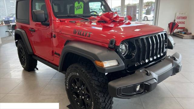 New & Used Jeep Wrangler for Sale Near Cleveland, TN | Discover Cars for  Sale