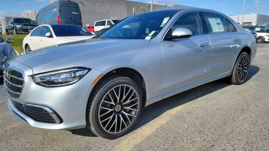 2023 Mercedes-Benz S 580 4MATIC