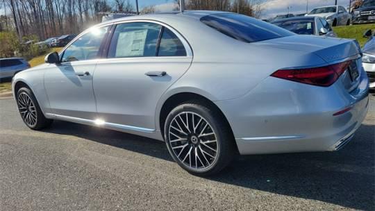 2023 Mercedes-Benz S 580 4MATIC