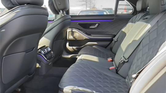 2023 Mercedes-Benz S 580 4MATIC