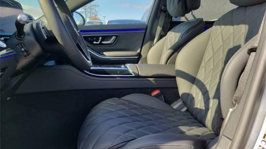 2023 Mercedes-Benz S 580 4MATIC