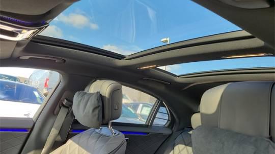 2023 Mercedes-Benz S 580 4MATIC