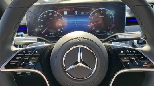 2023 Mercedes-Benz S 580 4MATIC