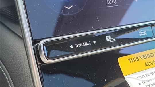 2023 Mercedes-Benz S 580 4MATIC