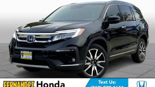 2022 Honda Pilot AWD Elite for sale in San Antonio, TX