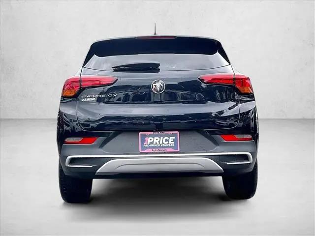 2021 Buick Encore GX FWD Select
