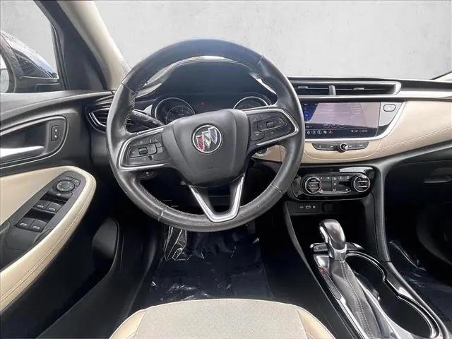 2021 Buick Encore GX FWD Select