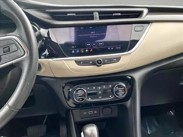 2021 Buick Encore GX FWD Select