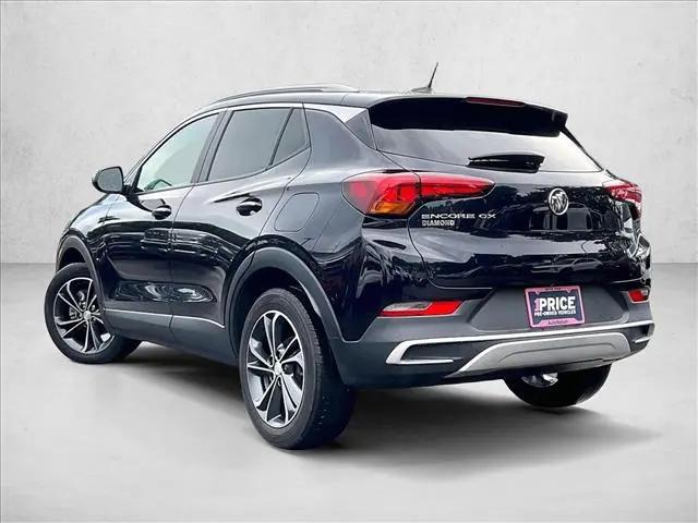 2021 Buick Encore GX FWD Select