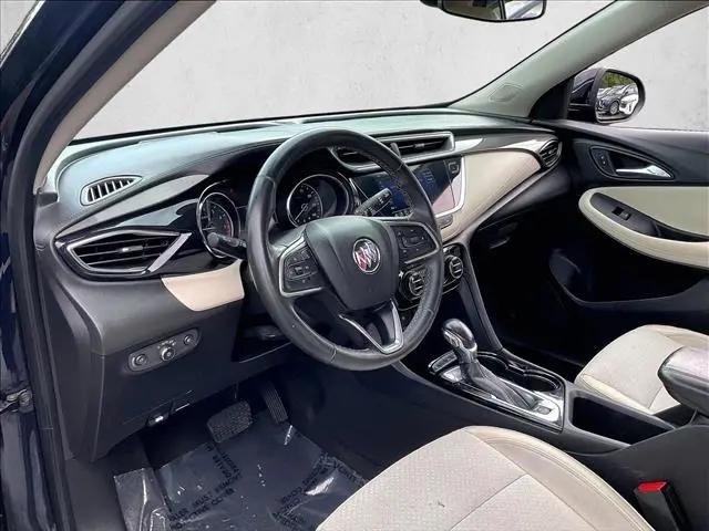 2021 Buick Encore GX FWD Select