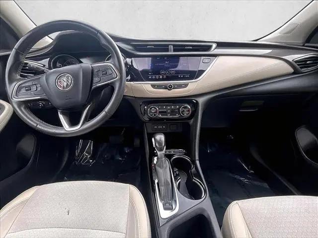 2021 Buick Encore GX FWD Select