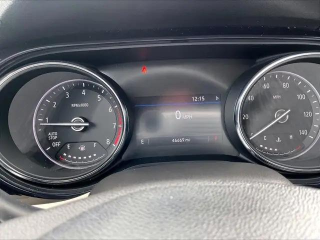 2021 Buick Encore GX FWD Select