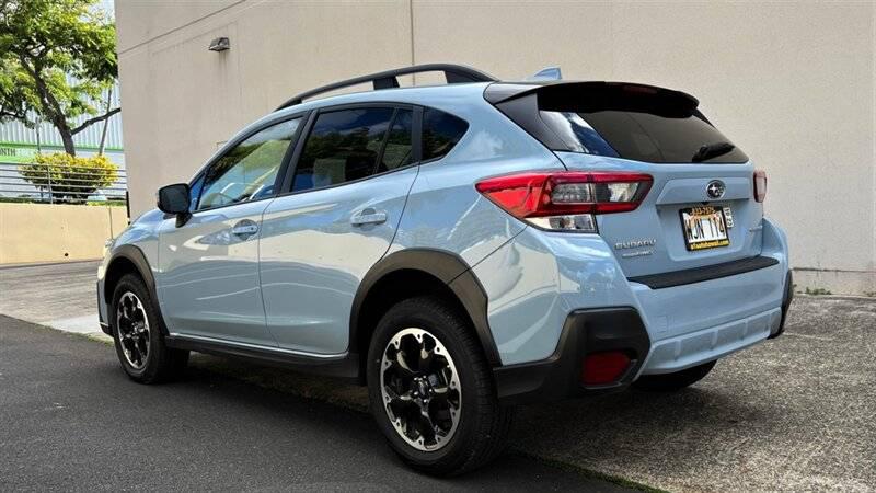 2021 Subaru Crosstrek Premium