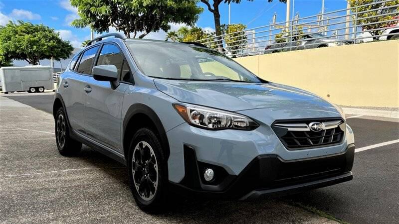 2021 Subaru Crosstrek Premium
